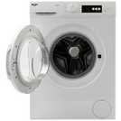 Bush WMT0712EW 7KG 1200 Spin Washing Machine - White