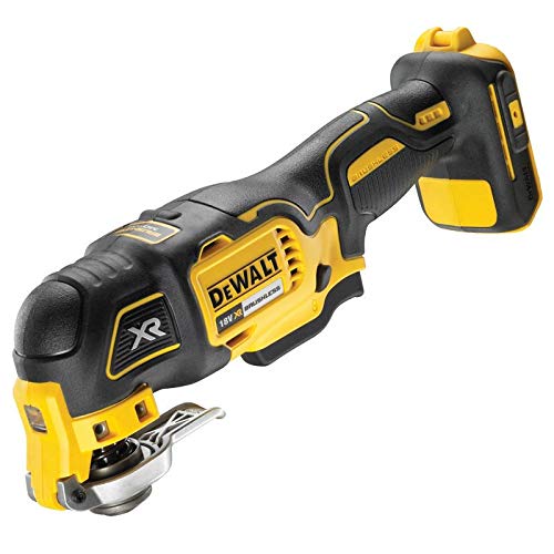 Dewalt DCS355M1-GB 18V Li-Ion Cordless Brushless Oscillating Multi-Tool