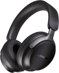 Bose QuietComfort Ultra Bluetooth Wireless Noise Cancelling Headphones for music with Spatial Audio