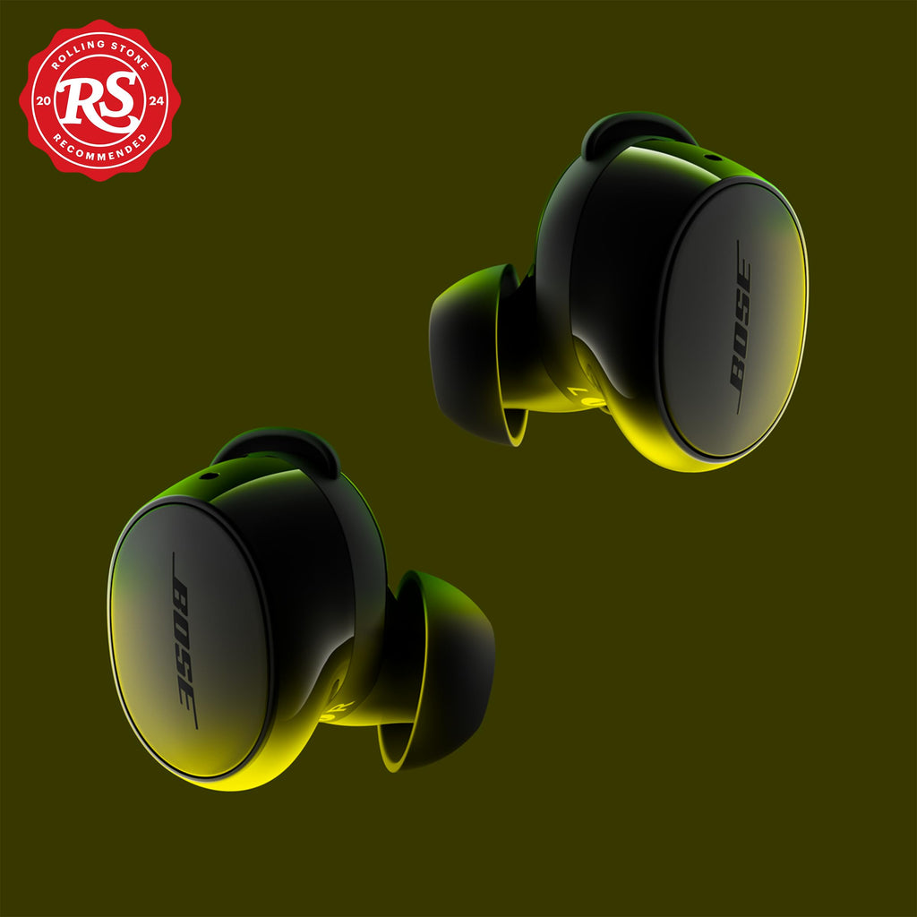 Bose QuietComfort Wireless Noise Cancelling Earbuds 5.3, Lifestyle Bluetooth Earbuds