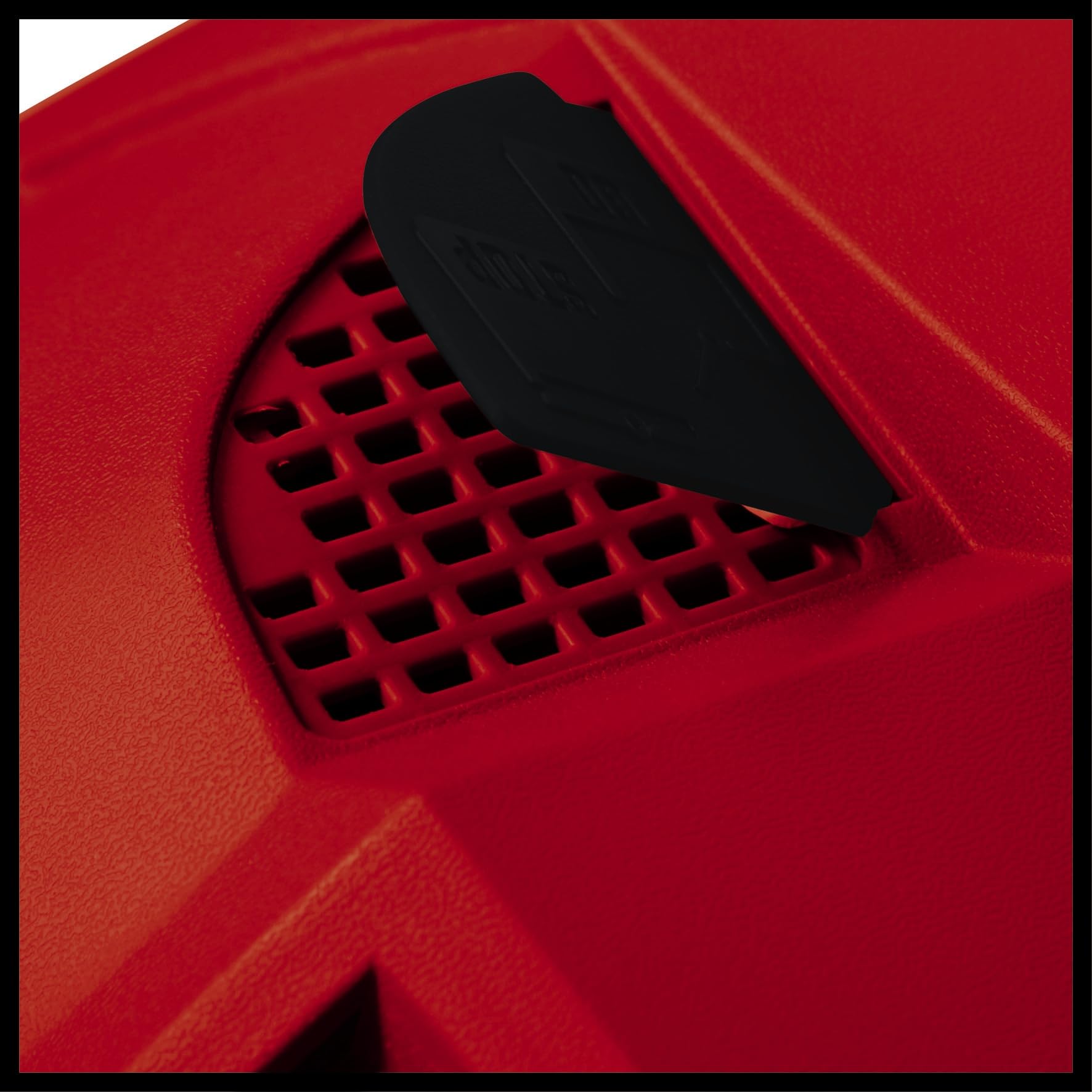 Einhell 1600W Electric Lawn Mower, 37cm Cutting Width, 38L Large Capacity Grass Box