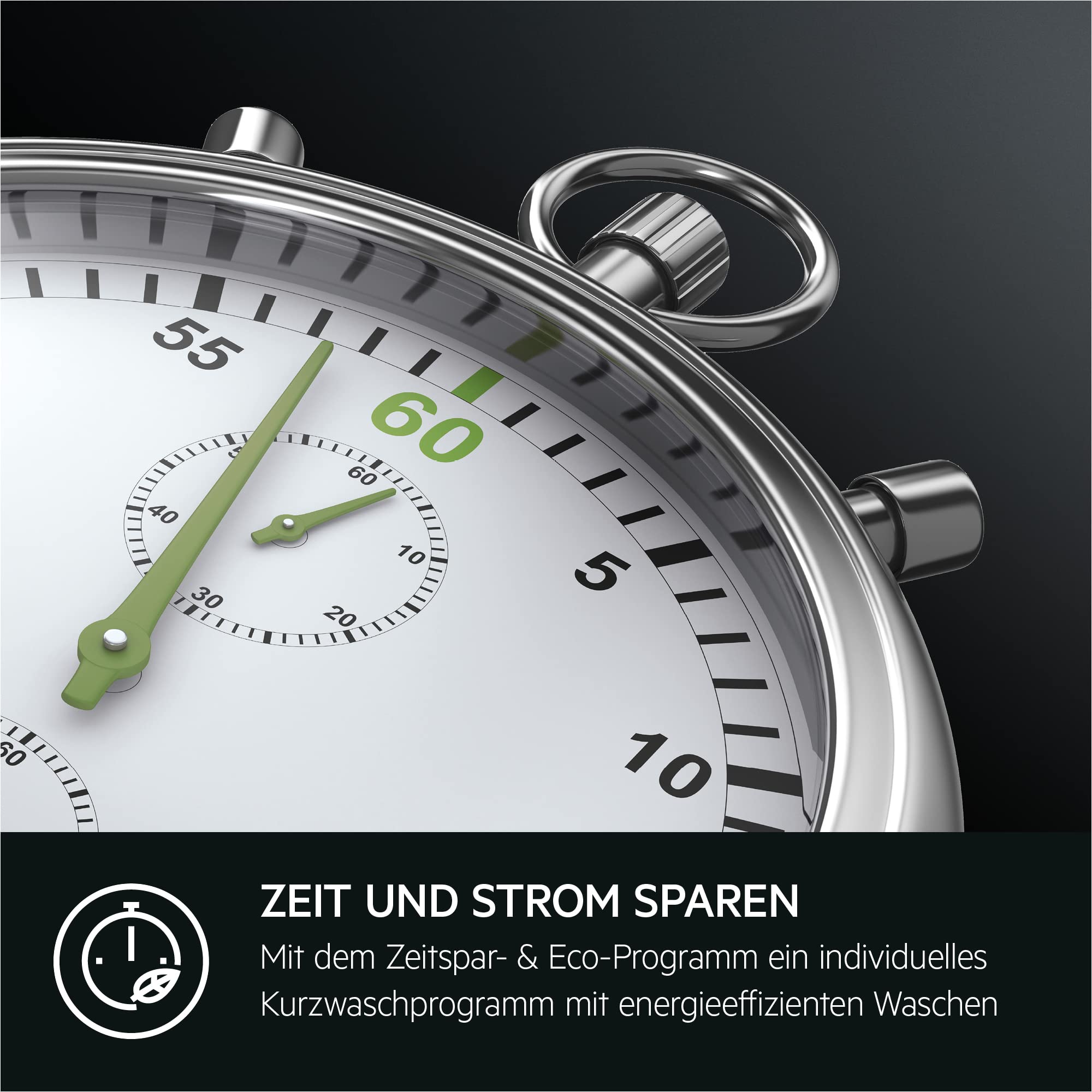 AEG Series 6000 L6FBA51480 washing machine Front-load 8 kg 1400 RPM White