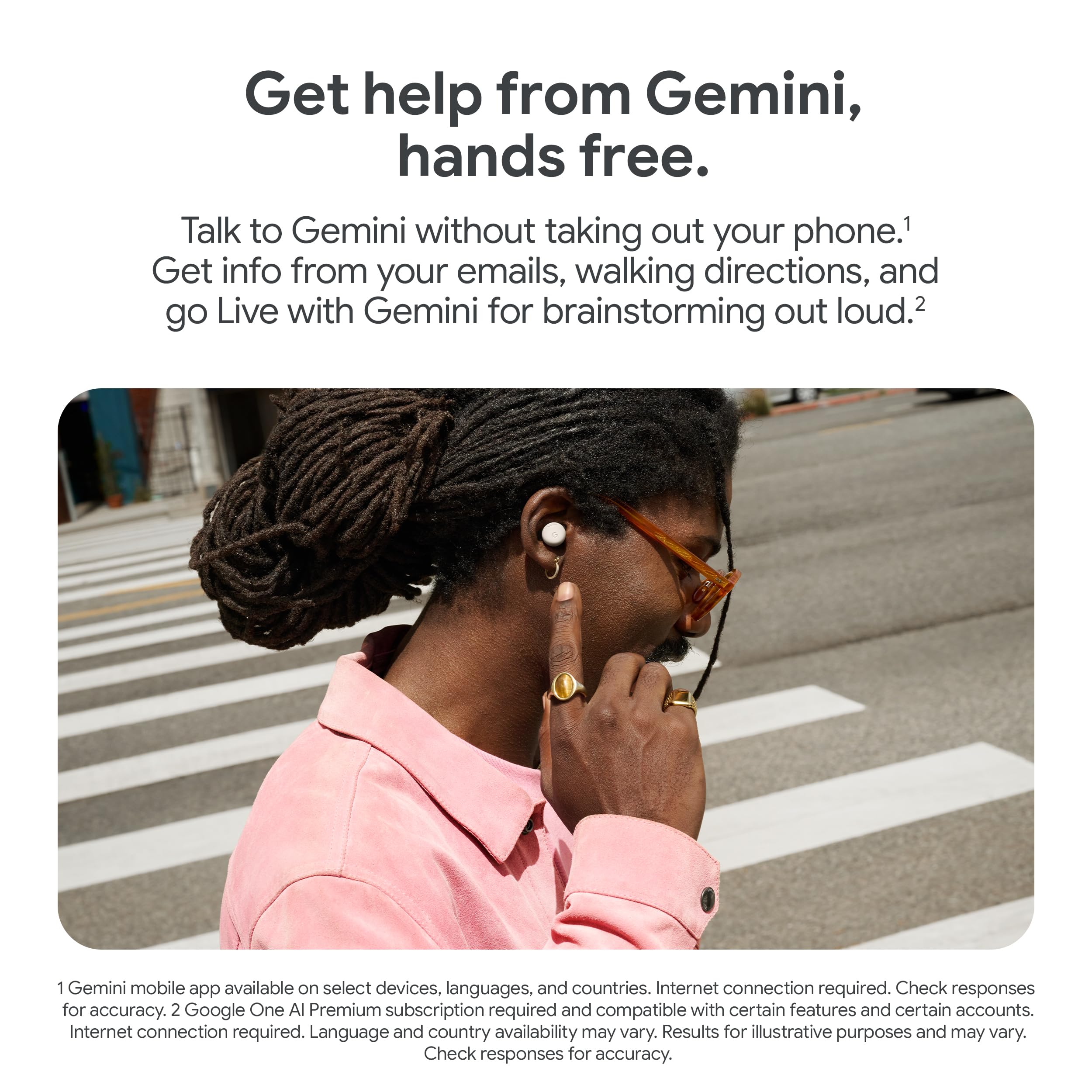 Google Pixel Buds Pro 2 - Wireless Earbuds with Active Noise Cancellation – Bluetooth Headphones - GLASNER