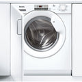 Baumatic BWI148D4E Integrated 8kg Washing Machine with 1400 rpm - White - D Rated