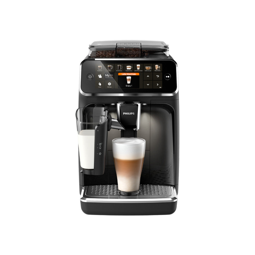 Kaffeemaschine – 12 Kaffeesorten