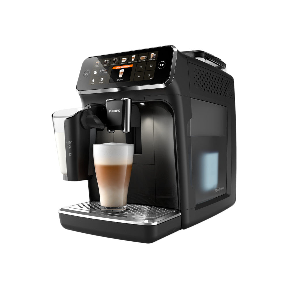Kaffeemaschine – 12 Kaffeesorten