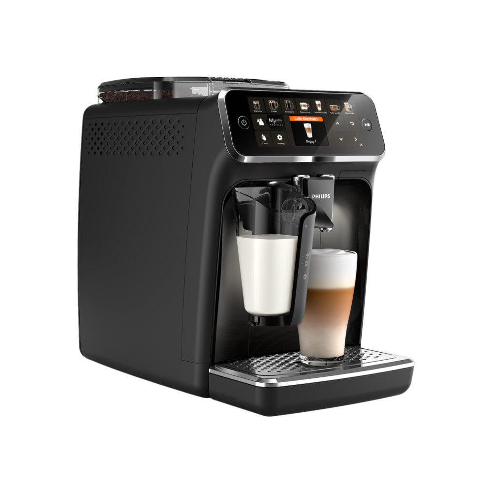 Kaffeemaschine – 12 Kaffeesorten