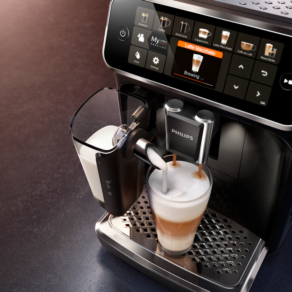 Kaffeemaschine – 12 Kaffeesorten